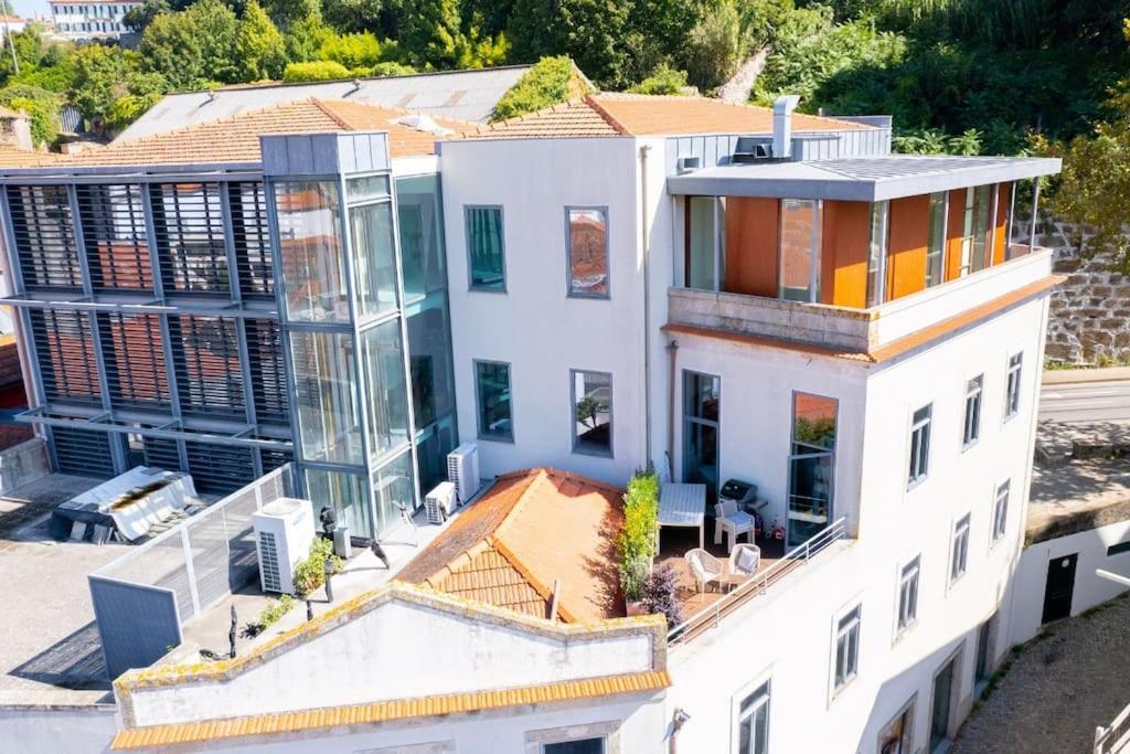 D'Ouro Ao Sol - New Luxury Apartament -Adults Only Daire Porto Dış mekan fotoğraf