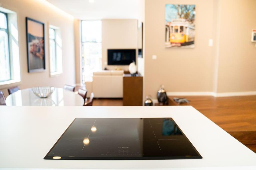 D'Ouro Ao Sol - New Luxury Apartament -Adults Only Daire Porto Dış mekan fotoğraf