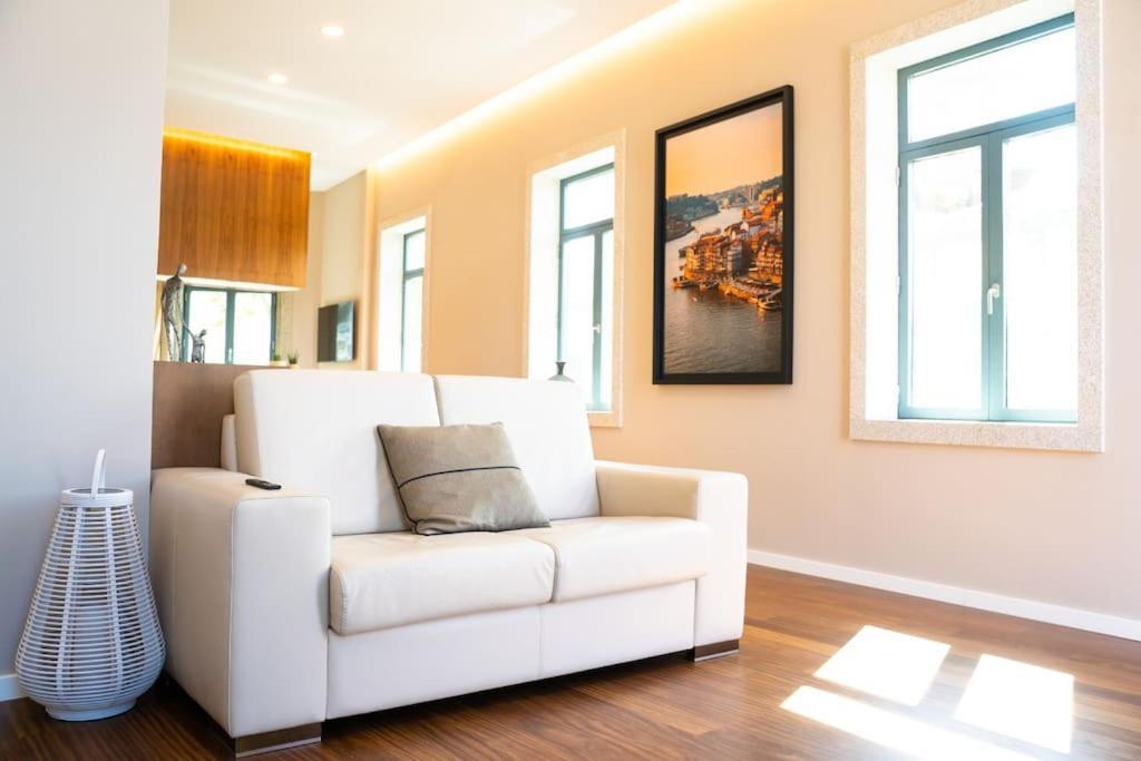 D'Ouro Ao Sol - New Luxury Apartament -Adults Only Daire Porto Dış mekan fotoğraf