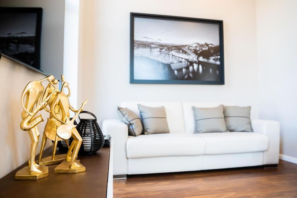 D'Ouro Ao Sol - New Luxury Apartament -Adults Only Daire Porto Dış mekan fotoğraf