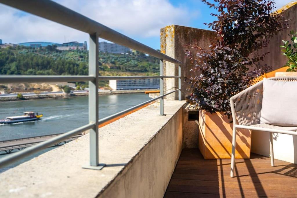 D'Ouro Ao Sol - New Luxury Apartament -Adults Only Daire Porto Dış mekan fotoğraf