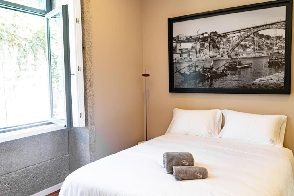 D'Ouro Ao Sol - New Luxury Apartament -Adults Only Daire Porto Dış mekan fotoğraf