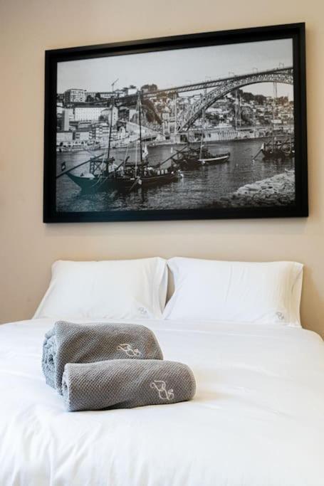 D'Ouro Ao Sol - New Luxury Apartament -Adults Only Daire Porto Dış mekan fotoğraf