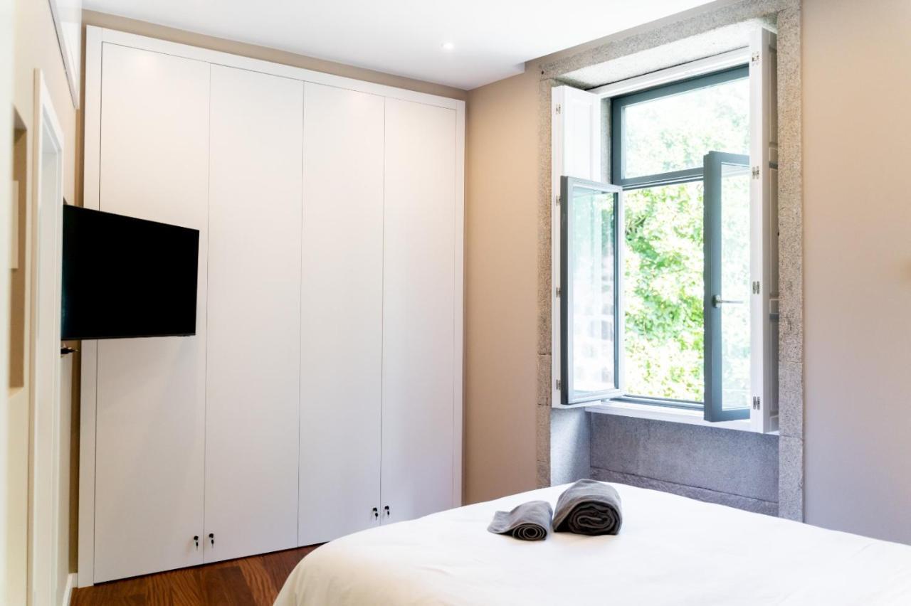 D'Ouro Ao Sol - New Luxury Apartament -Adults Only Daire Porto Dış mekan fotoğraf